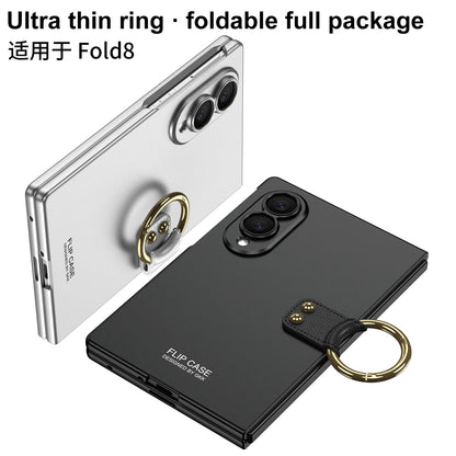 Galaxy Z Fold 8 Ultra-Thin Ring Holder Case