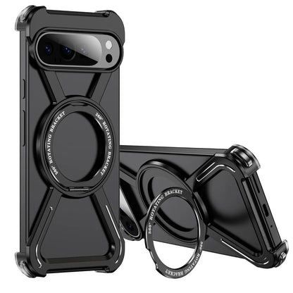 Google Pixel 10 Pro XL Case – Pixel Snap 360° Rotating Ring Armor