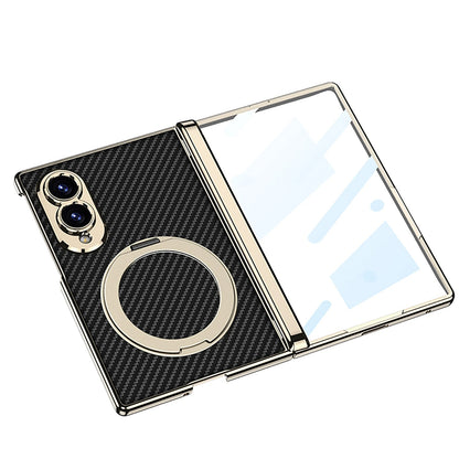 Galaxy Z Fold 8 Slim Hand Strap Kickstand Case