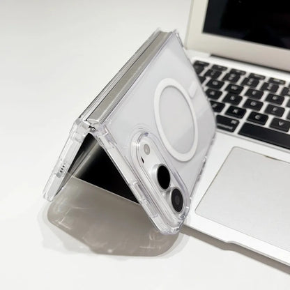 Original Magnetic Transparent iPhone Case