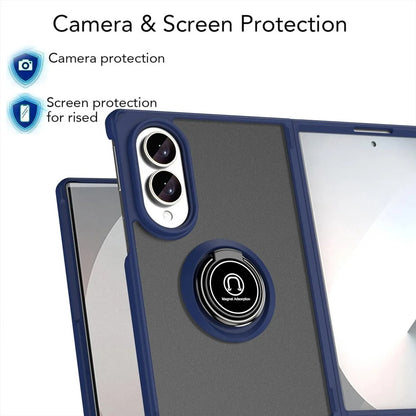 GripRing™ – Magnetic Ring Stand Case for Galaxy Z Fold 8