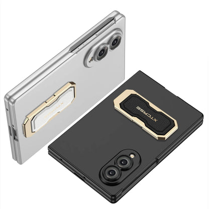 Galaxy Z Fold 8 Luxury Strap Kickstand Case