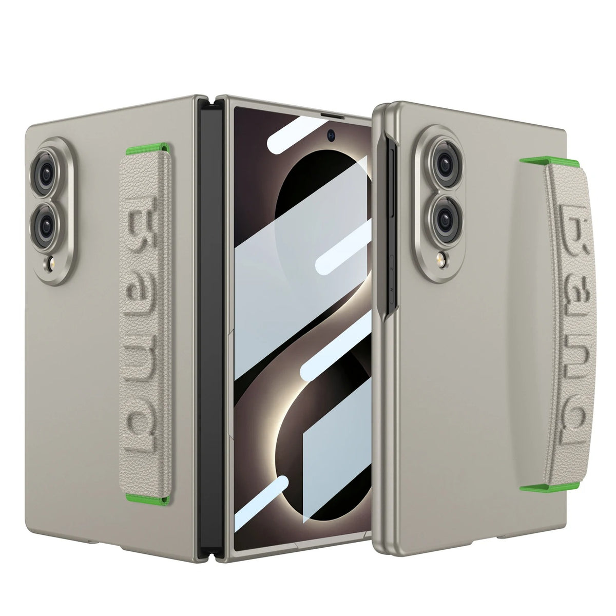 Galaxy Z Fold 8 Slim Hand Strap Case