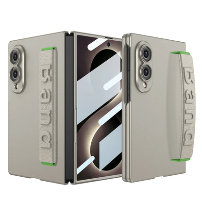 Galaxy Z Fold 8 Slim Hand Strap Case