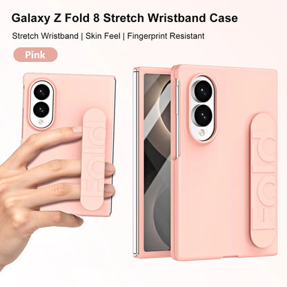 FlexStrap™ – Elastic Grip Case for Galaxy Z Fold 8