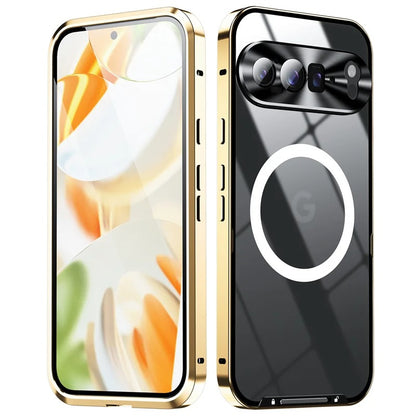 Magnetic Aluminum Pixel Snap Magsafe Google Pixel 10 Pro XL Case