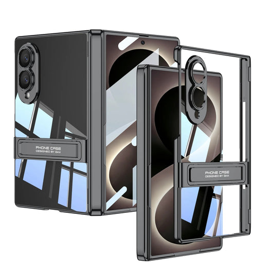 Galaxy Z Fold 8 Mirror Case with Dual Kickstand