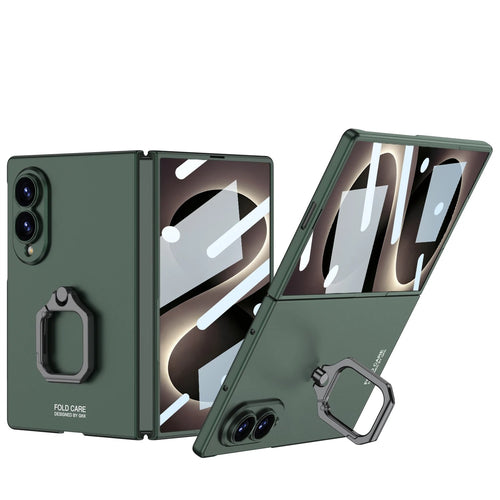 Galaxy Z Fold 8 Slim Ring Kickstand Case