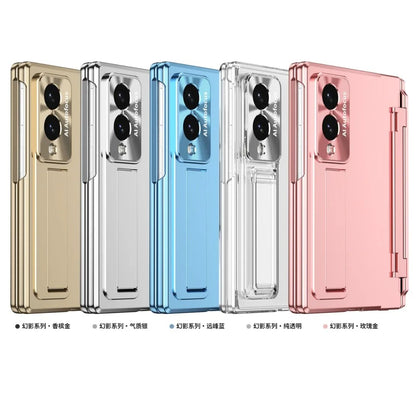 AeroHinge™ – Slim Magnetic Kickstand Case for Galaxy Z Fold 8
