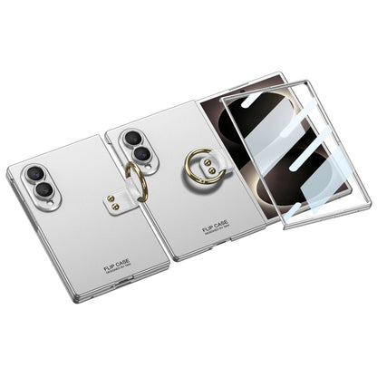 Galaxy Z Fold 8 Ultra-Thin Ring Holder Case