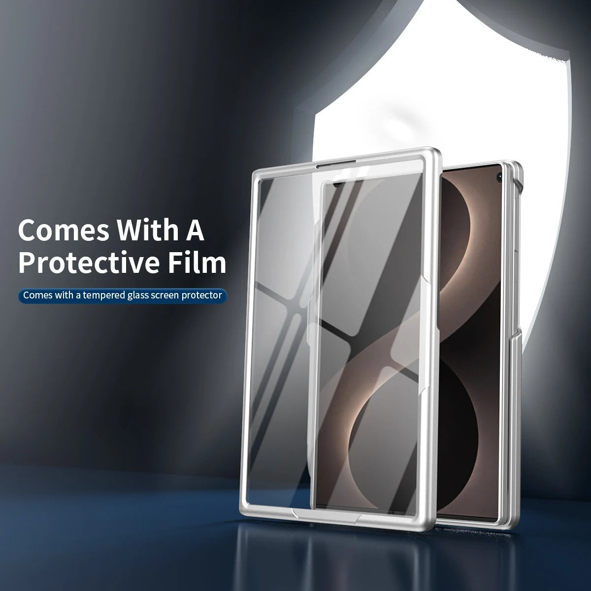 ThunderRing™ – 360 Magnetic Stand Case for Galaxy Z Fold 8