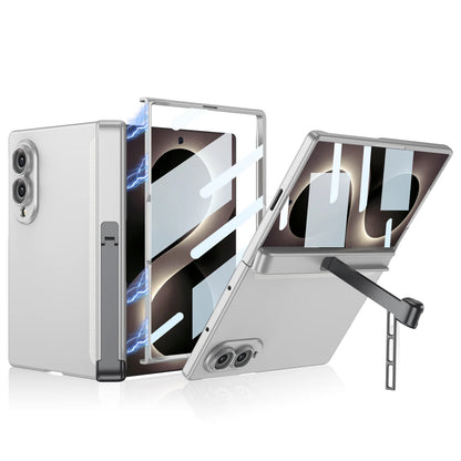 Galaxy Z Fold 8 Premium Hinge Kickstand Case