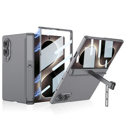 Galaxy Z Fold 8 Premium Hinge Kickstand Case