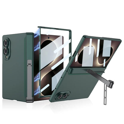 Galaxy Z Fold 8 Premium Hinge Kickstand Case