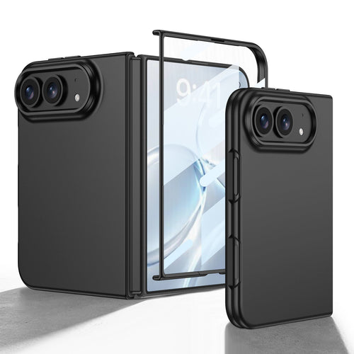iPhone Duo Ultra-Slim Case – Full Coverage with Screen Protector
