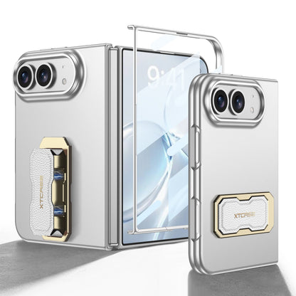 iPhone Duo Ultra-Slim Case – Magnetic Finger Ring Grip