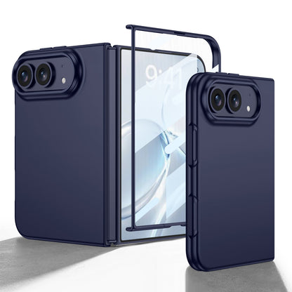 iPhone Duo Ultra-Slim Case – Full Coverage with Screen Protector