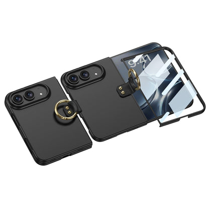 iPhone Duo Ultra-Slim Case – Clip-On Finger Ring Grip