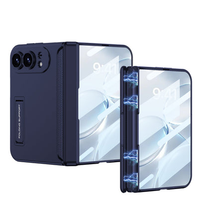 iPhone Duo Kickstand Case – Hidden Stand with Camera Protection