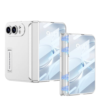 iPhone Duo Kickstand Case – Hidden Stand with Camera Protection