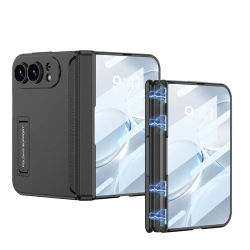 iPhone Duo Kickstand Case – Hidden Stand with Camera Protection