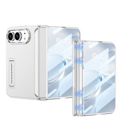 iPhone Duo Kickstand Case – Hidden Stand with Business Finish