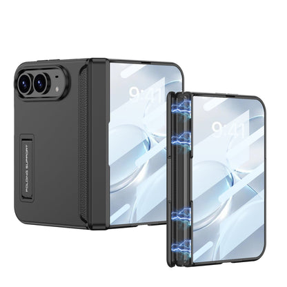 iPhone Duo Kickstand Case – Hidden Stand with Business Finish