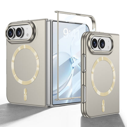 iPhone Duo Ultra-Slim Case – Full Coverage with Magnetic Ring