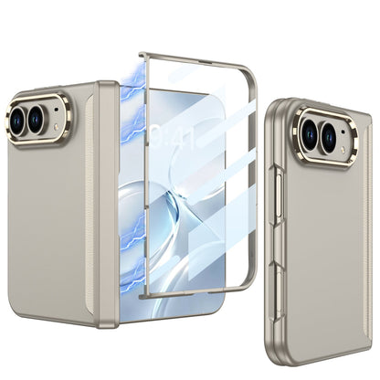 iPhone Duo Hinge Protection Case – Business Finish with Screen Protector