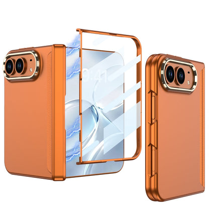 iPhone Duo Hinge Protection Case – Business Finish with Screen Protector