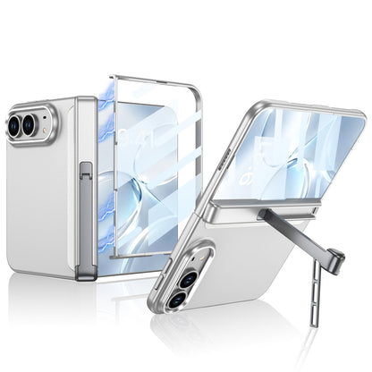 iPhone Duo Kickstand Case – Tri-Fold Side Stand with Business Finish