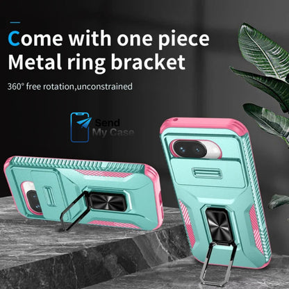 Google Pixel 10 Pro XL Magnetic ArmorShield Kickstand Case