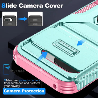 Google Pixel 10 Pro XL Magnetic ArmorShield Kickstand Case