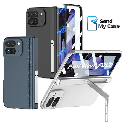 Pixel 10 Pro Fold Kickstand Magnetic Protective Case