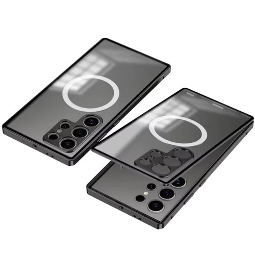 Samsung S26 Ultra MagSafe Magnetic Metal Frame Case