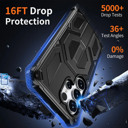 Samsung Galaxy S26 Ultra Armor Kickstand Case