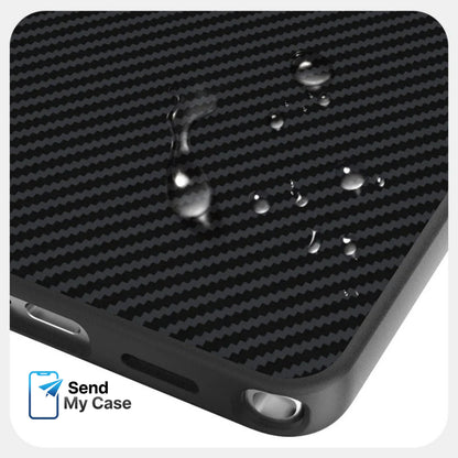 Samsung Galaxy S26 Ultra MagSafe Carbon Fiber Case – Slim Protective Cover