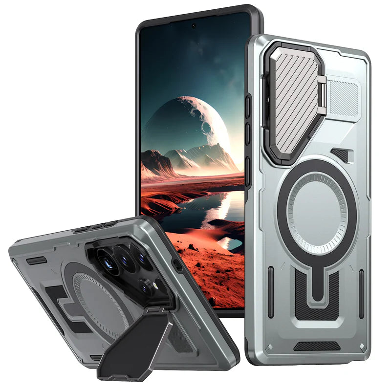 Samsung Galaxy S26 Ultra MagSafe Kickstand Case
