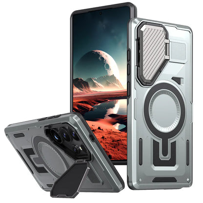 Samsung Galaxy S26 Ultra MagSafe Kickstand Case