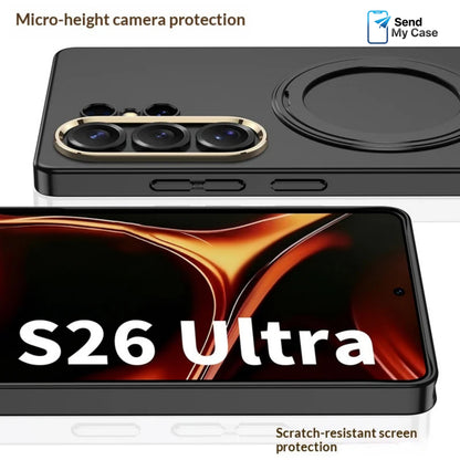 Samsung Galaxy S26 Ultra MagSafe Kickstand Case