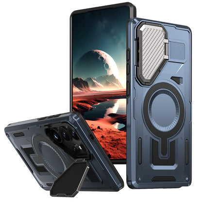 Samsung Galaxy S26 Ultra MagSafe Kickstand Case