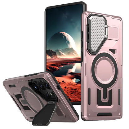 Samsung Galaxy S26 Ultra MagSafe Kickstand Case