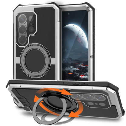 Samsung Galaxy S26 Ultra MagSafe Metal Frame Case