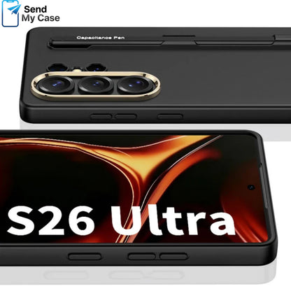 Samsung Galaxy S26 Ultra Pen Holder Case