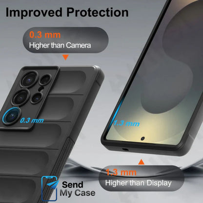 Samsung Galaxy S26 Ultra Soft Matte Protective Case