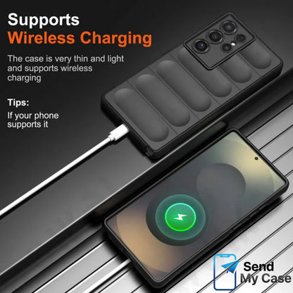Samsung Galaxy S26 Ultra Soft Matte Protective Case