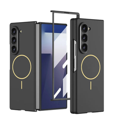 Samsung Galaxy Z Fold 7 Ultra Slim MagSafe Case with Tempered Glass
