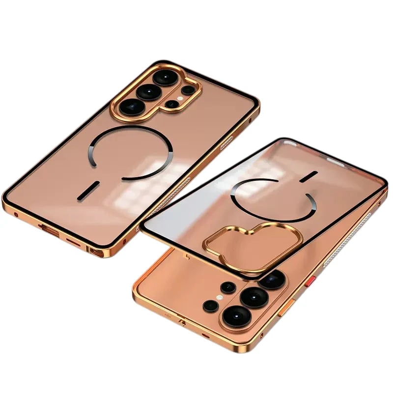 Samsung S26 Ultra Magnetic Aluminum Alloy Case