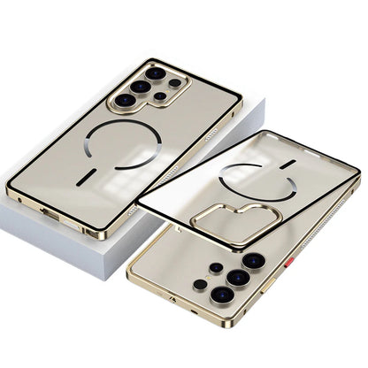 Samsung S26 Ultra Magnetic Aluminum Alloy Case