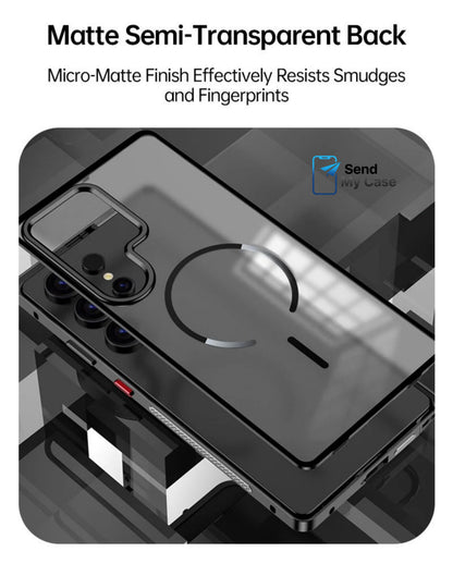 Samsung S26 Ultra Magnetic Aluminum Alloy Case